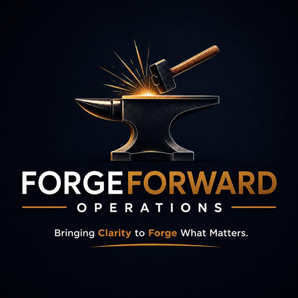 ForgeForward Operations logo